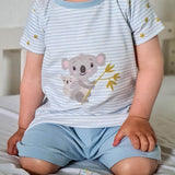 Happy Goodnight - Gr 74-152 - Schlafshorty Schnittmuster - Sewando