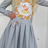 Happy Wirbelwind - Gr 74-152 - Tunika + Kleid Schnittmuster - Sewando