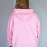 Schnittmuster Mika – Oversize Hoodie & Sweater mit Kapuze oder Bündchen Gr. 34-50/ Bu 80-116 - Sewando
