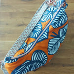 Rucksacktasche Vayana - PDF Schnittmuster und Anleitung in A4 und A0 - Sewando