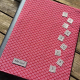 Schnittmuster Ordnerhülle Klasse(N)Buch - Sewando