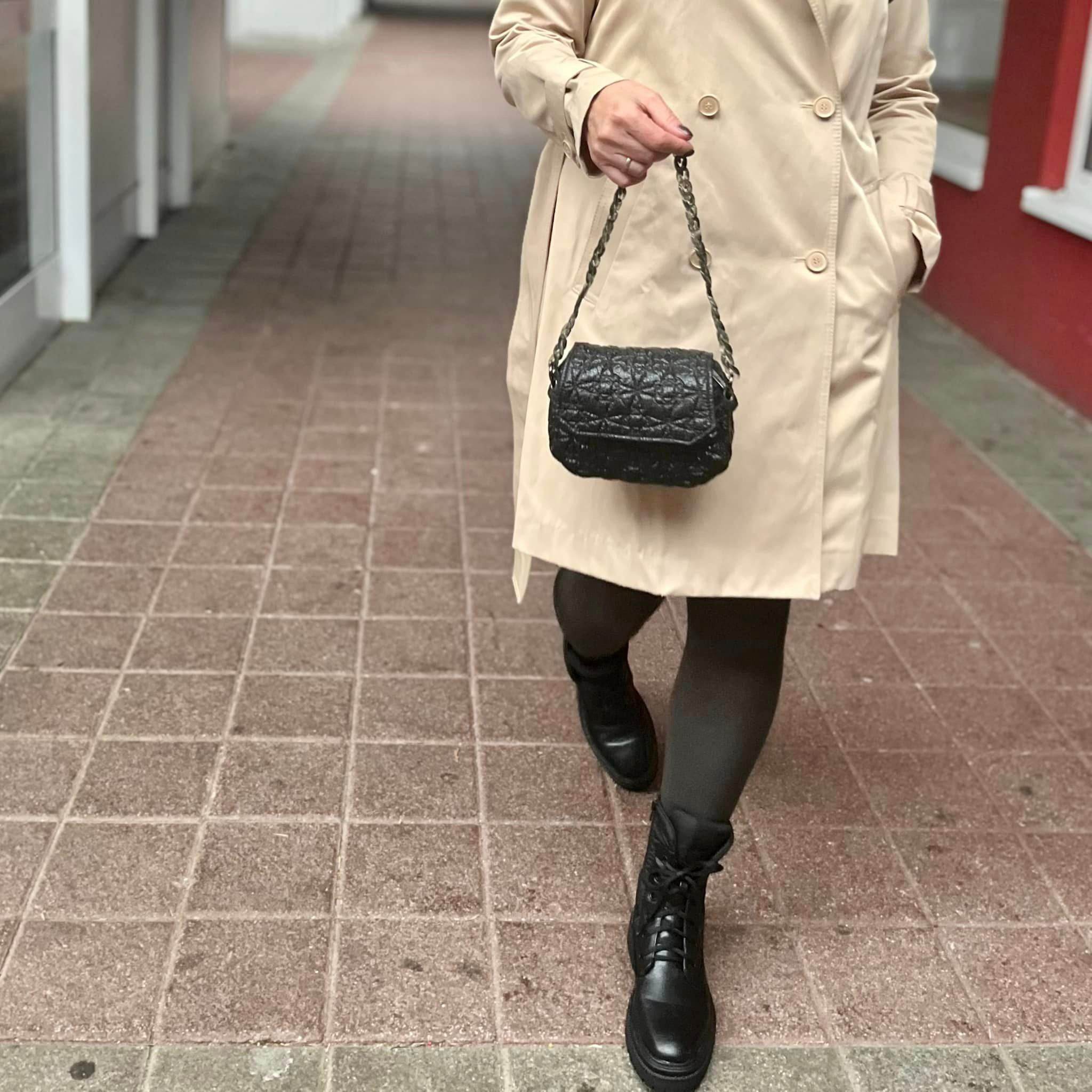 ohBonni Mini * Taschen - Schnittmuster - eBook * Crossbodybag - Schminktäschchen - Sewando