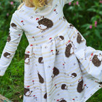Happy Cataleya - Gr. 74-152 - Kleid Schnittmuster - Sewando