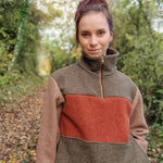 Schnittmuster Troyer Rits Gr. 32-50 - Sewando