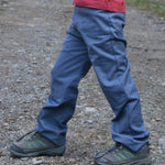 Schnittmuster KINDERHOSE MIX & MORITZ Gr. 86-140 - Sewando
