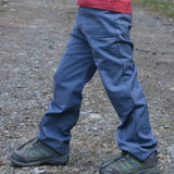 Schnittmuster KINDERHOSE MIX & MORITZ Gr. 86-140 - Sewando
