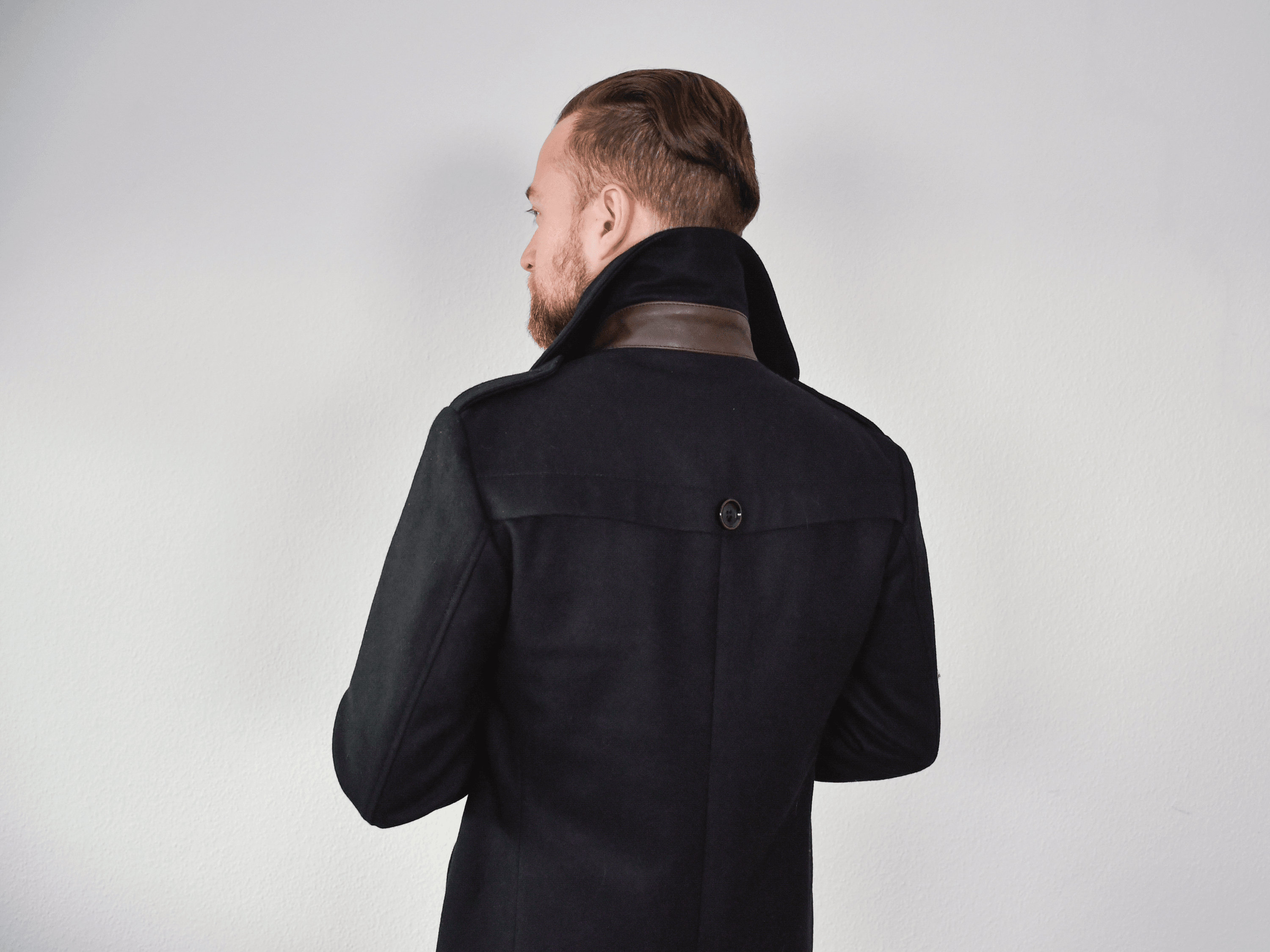 Mantel - Montgomery - Schnittmuster - Gr. 40-58 : - Sewando