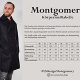 Mantel - Montgomery - Schnittmuster - Gr. 40-58 : - Sewando