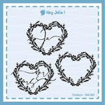 Plotter- und Laserdatei Mr und Mrs - Sewando