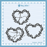 Plotter- und Laserdatei Mr und Mrs - Sewando