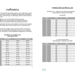 Hoodie MELFI Gr. 32-56 Schnittmuster PDF Ebook - Sewando