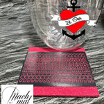 *Muster Scheissdreck* Plotterdatei - Sewando