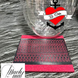 *Muster Scheissdreck* Plotterdatei - Sewando