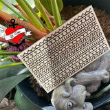 *Muster Scheissdreck* Plotterdatei - Sewando