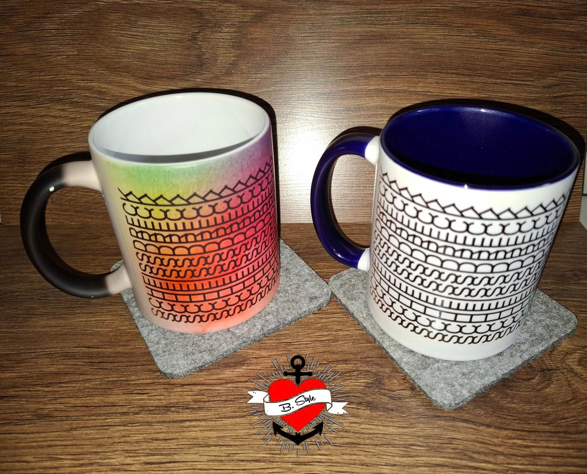 *Muster Scheissdreck* Plotterdatei - Sewando