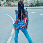 Schnittmuster Tunika, Shirt Aurora Gr. 32 bis 54 - Sewando