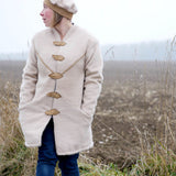 Mantel Marjut – Größen 32 – 60 - Sewando