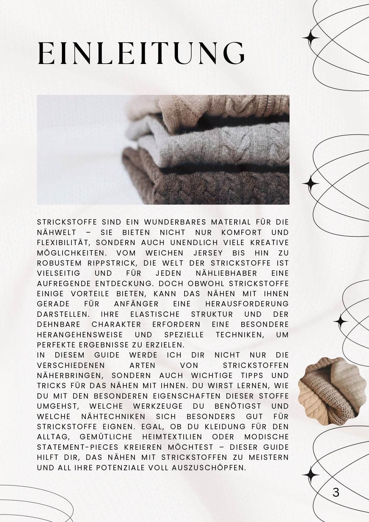 NUR BEI SEWANDO: PDF- Nähguide Bundle 1-8 -der Nähkurs für die Hosentasche - Sewando