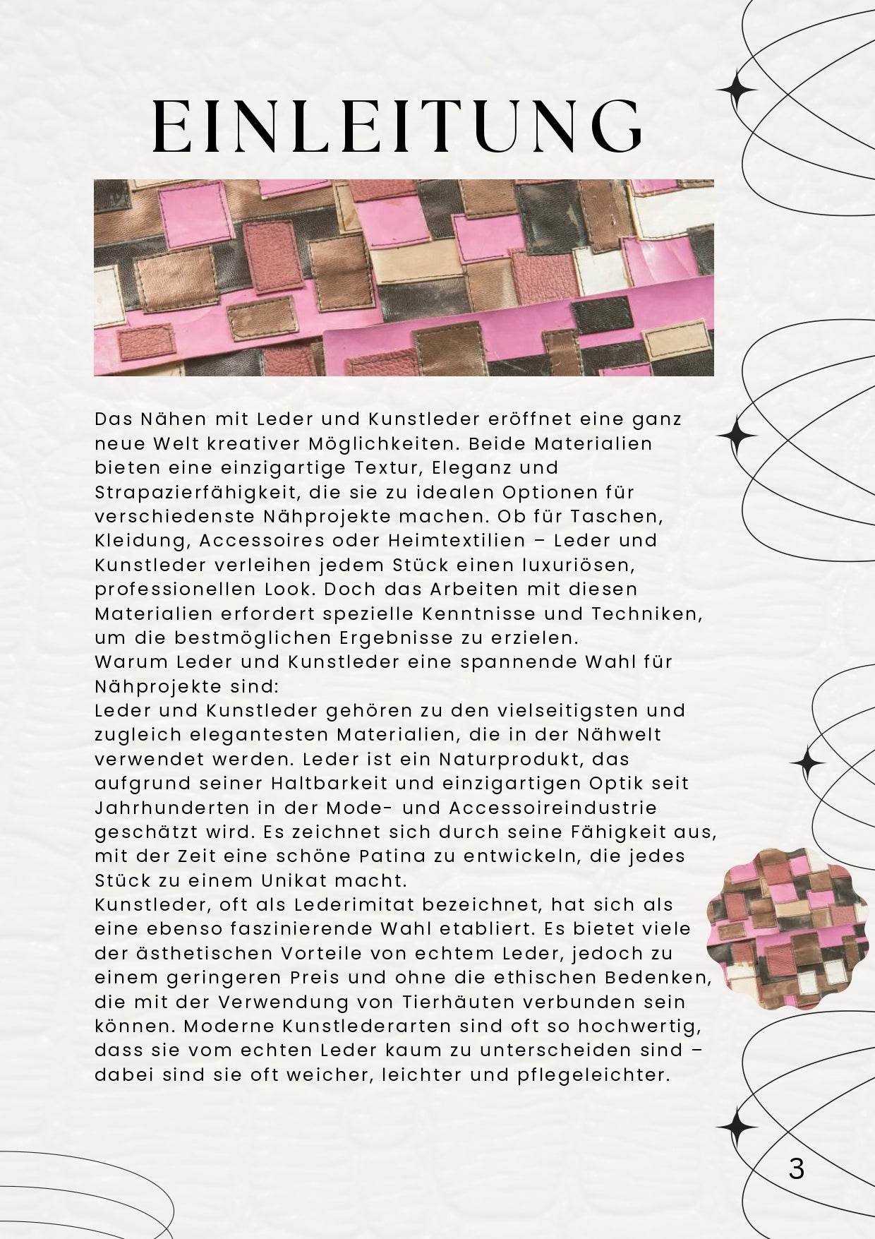 NUR BEI SEWANDO: PDF- Nähguide Bundle 1-8 -der Nähkurs für die Hosentasche - Sewando