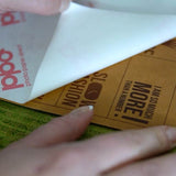 Nählabels Druckvorlage (inkl. Plotterdatei) - Sewando