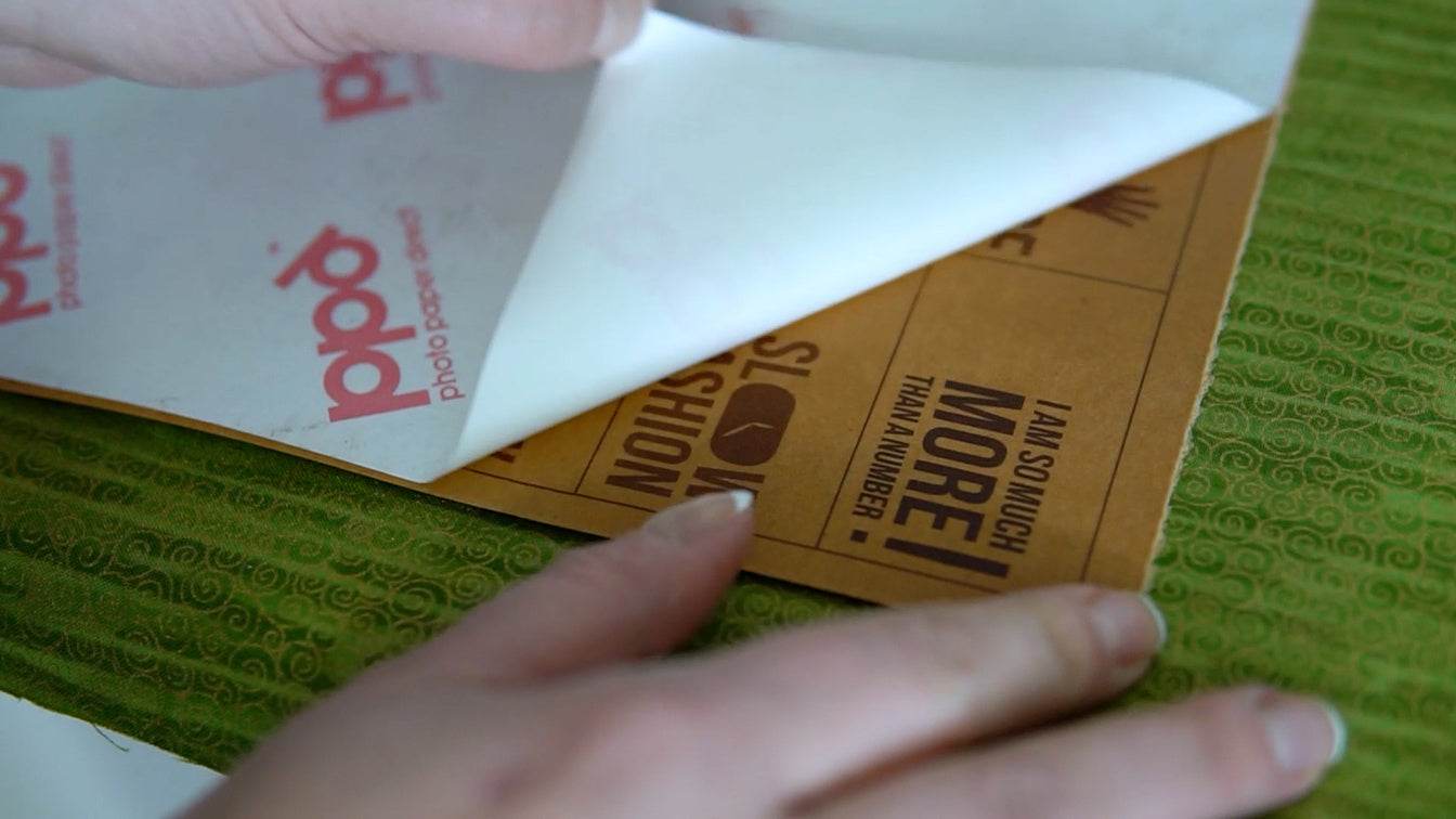 Nählabels Druckvorlage (inkl. Plotterdatei) - Sewando