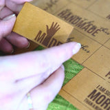 Nählabels Druckvorlage (inkl. Plotterdatei) - Sewando