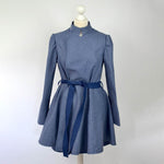 Schnittmuster Jacke und Mantel Loska Größen 32 - 60 - Sewando
