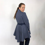 Schnittmuster Jacke und Mantel Loska Größen 32 - 60 - Sewando
