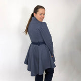 Schnittmuster Jacke und Mantel Loska Größen 32 - 60 - Sewando