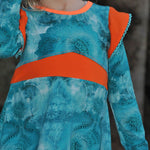 Happy Jassika - Gr 74-164 - Ballontunika + Kleid Schnittmuster - Sewando