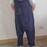 Schnittmuster Romper Solskin Gr. 56-140 - Sewando