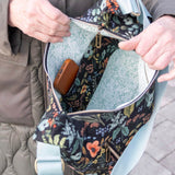 Rucksacktasche Vayana - PDF Schnittmuster und Anleitung in A4 und A0 - Sewando