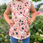 Longshirt Lana Schnittmuster Shirt 50-170 - Sewando