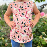 Longshirt Lana Schnittmuster Shirt 50-170 - Sewando