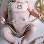 Sommerstrampler Aileen, Schnittmuster Grösse 50-104 - Sewando