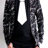 Happy Lysander - Gr 86 - 164 - Shirt mit Fake-Jacke Schnittmuster - Sewando