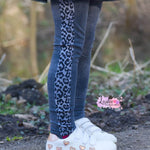 Leggings Lilian Schnittmuster 50-170 - Sewando