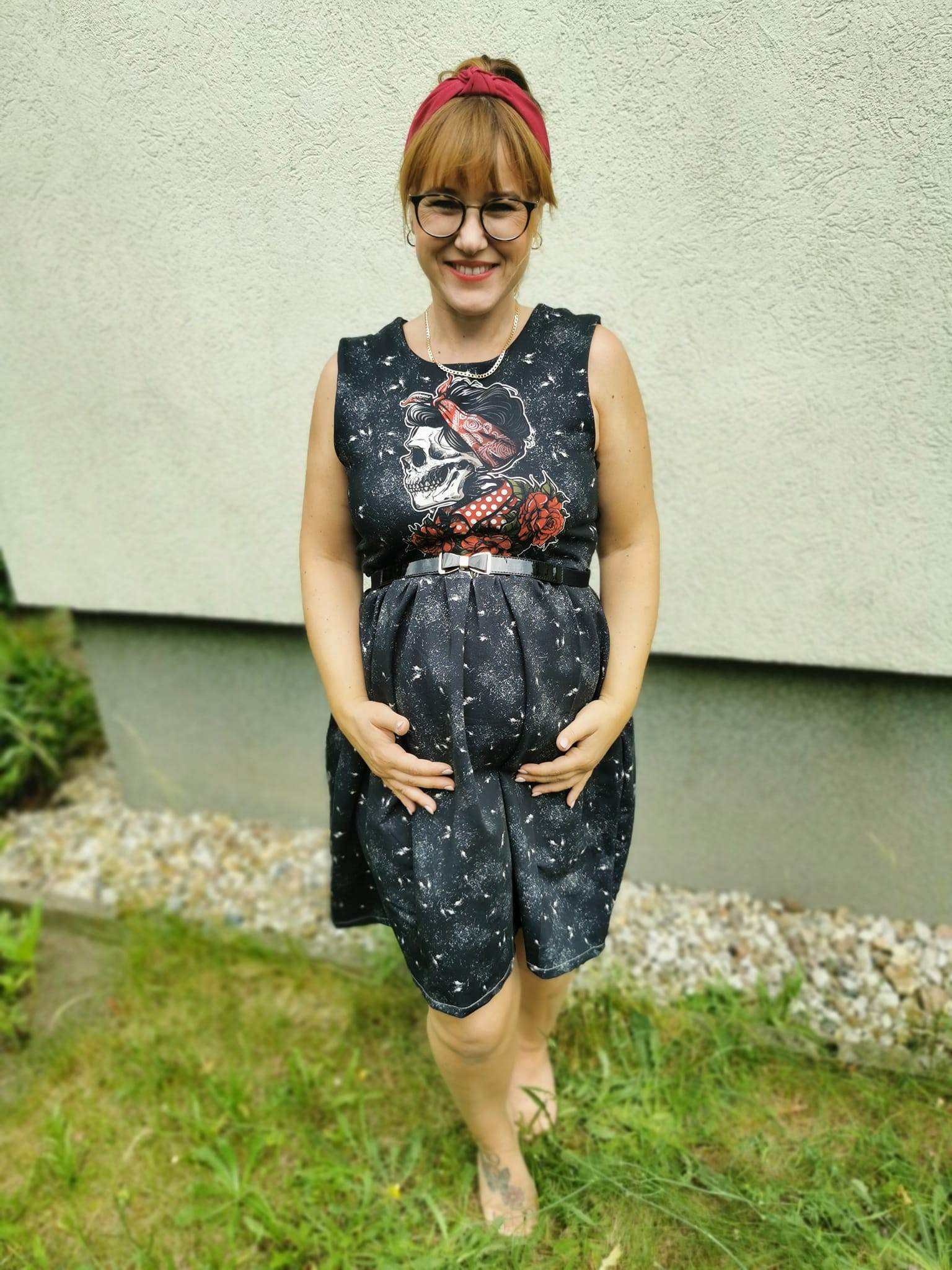 Schnittmuster Kleid Lilje Mor Gr. 32-50 - Sewando