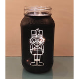 Laserdatei Nussknacker - Sewando