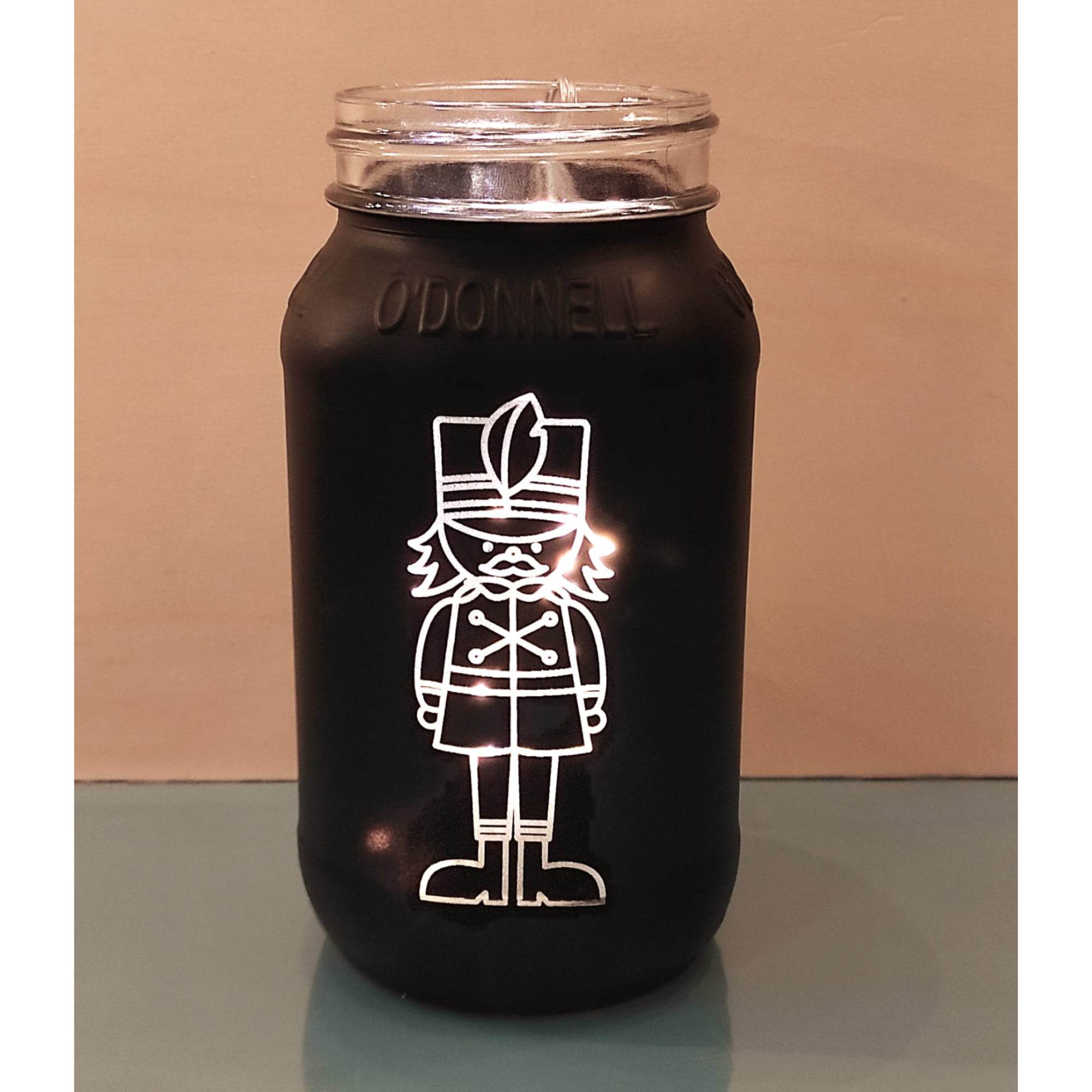 Laserdatei Nussknacker - Sewando