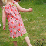 Happy Breeze - Gr 74-152 - Kleid Schnittmuster - Sewando