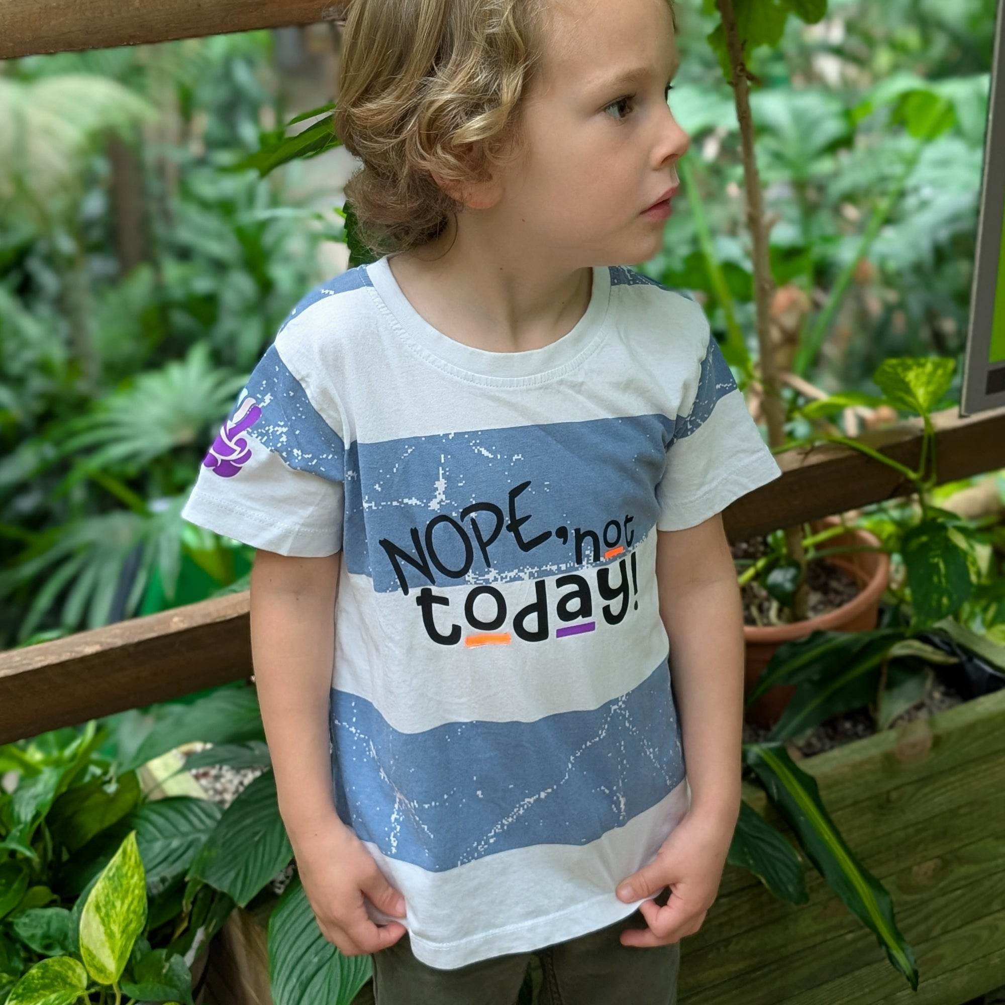 Plotter- und Laserdatei Nope - Sewando