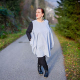 Schnittmuster Kleid Tonttu – Größen 32 – 60 - Sewando