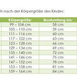 Kleid NOVA Gr. 104 - 164 inkl. A0 - Sewando