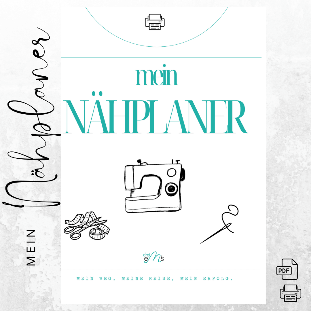mein digitaler Nähplaner - Sewando