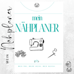 mein digitaler Nähplaner - Sewando