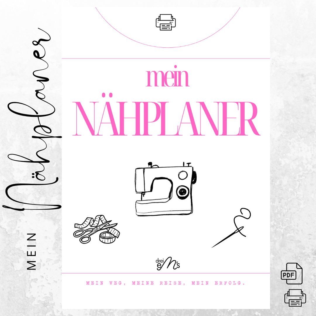 mein digitaler Nähplaner - Sewando