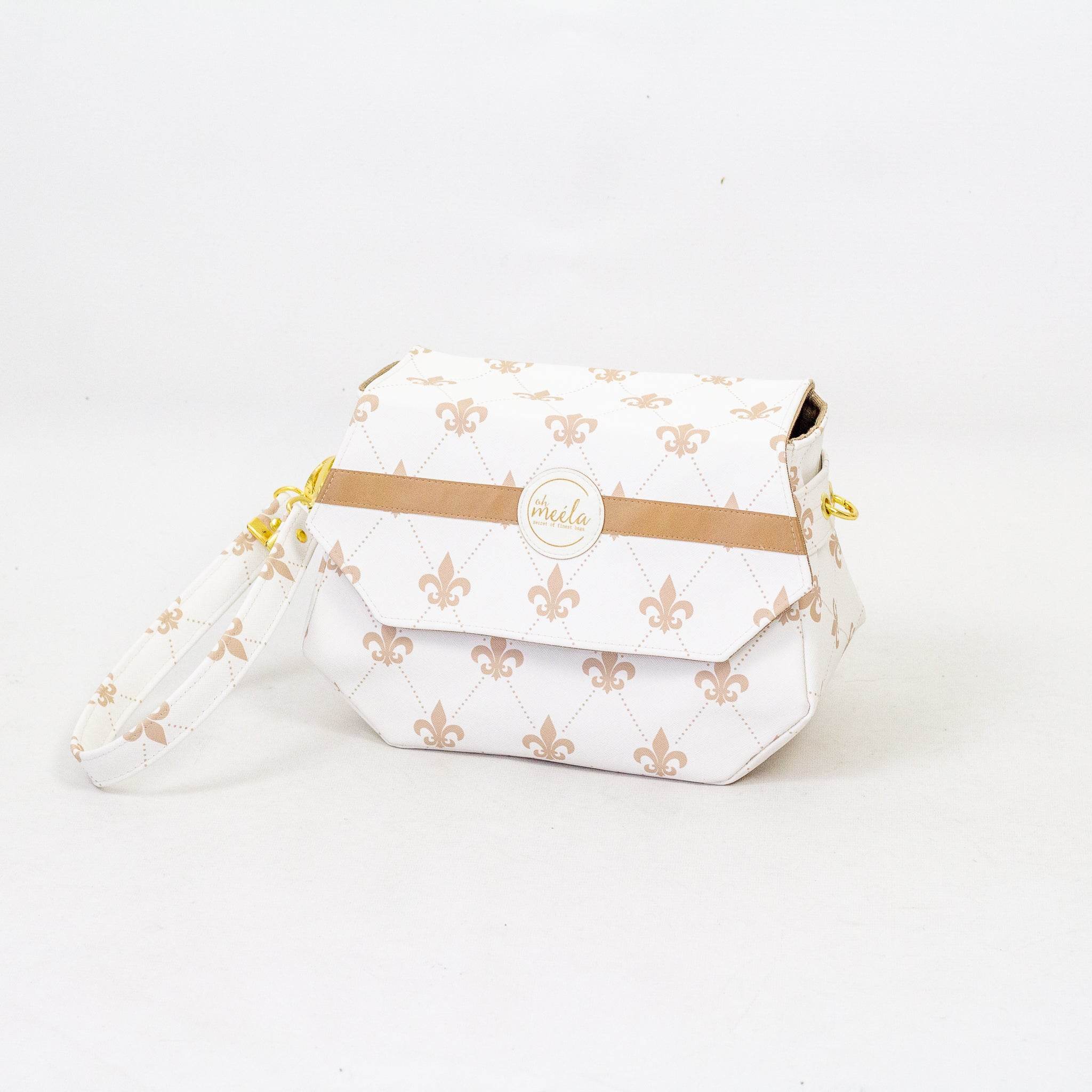 ohBonni Big * Taschen - Schnittmuster eBook * Crossbodybag - Kulturtasche - Sewando