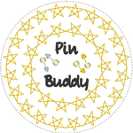 Stickdatei - PIN-Buddy für Ohrstecker - Sewando