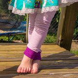 Leggings Lilian Schnittmuster 50-170 - Sewando